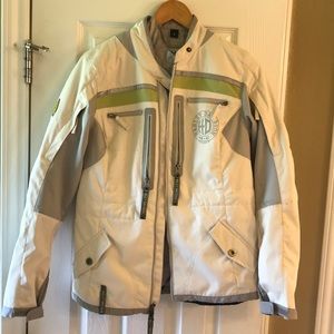 Harley Davidson jacket..